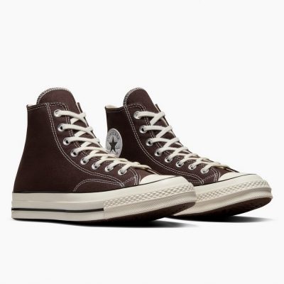 Converse Chuck 70 Unisex Cipő Dark Root - Image 4