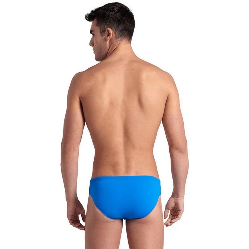 Arena Team Swim Briefs Solid Úszónadrág Blue 1 004773 800 mens team swim briefs solid 02