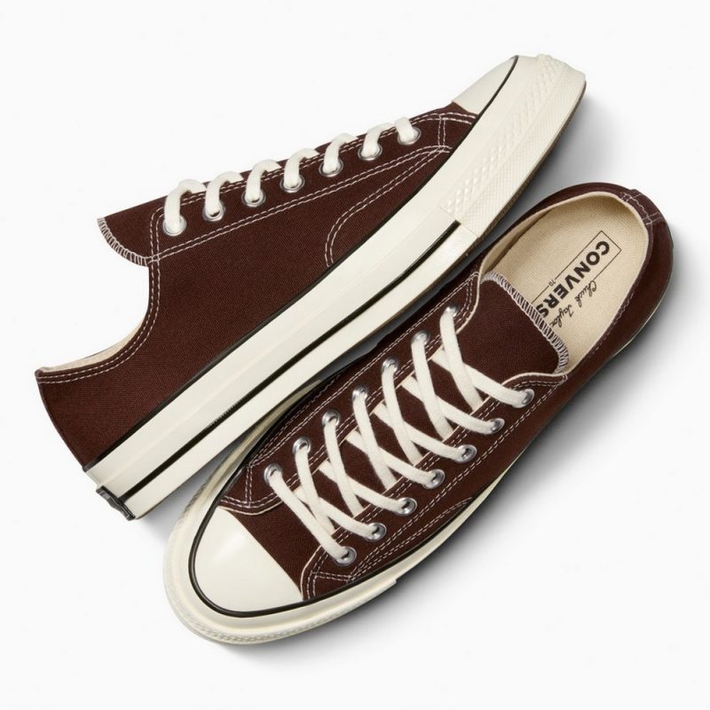 Converse Chuck 70 Unisex Cipő Dark Chocolate 2 A08189C D 107X1 Web