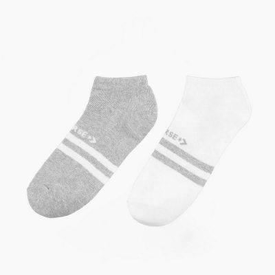 Converse Logo Sneaker Flat Knit Unisex Zokni