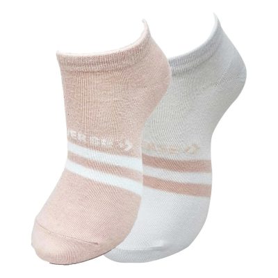 Converse Logo Sneaker Flat Knit Zokni Dounut
