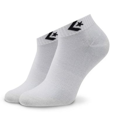 Converse Star Chevron Logo Short Quarter Zokni