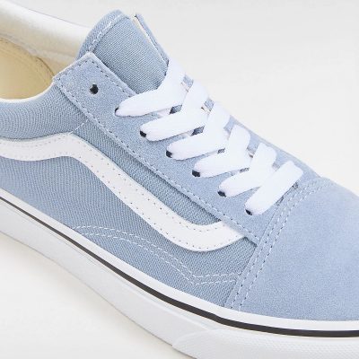 Vans UA Old Skool Unisex Cipő Dusty Blue 8 Vans UA Old Skool Unisex Cipő Dusty Blue - Image 4