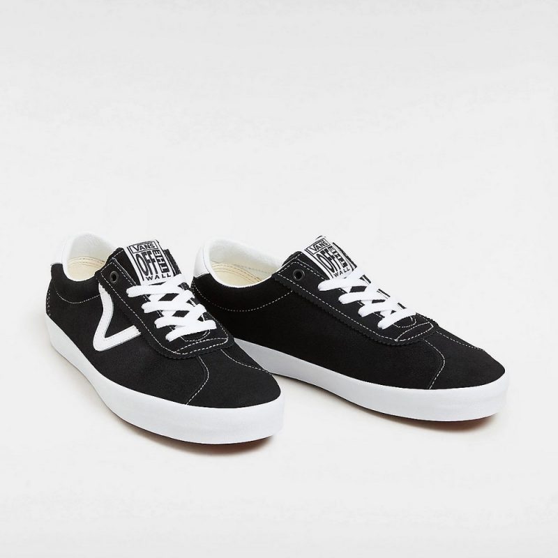 VN000CQRBZW1 Vans Sport Low Unisex Cipo Black 2