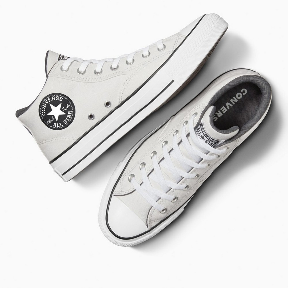 A08612C Converse CTAS Malden Street Férfi Cipő Grey 3