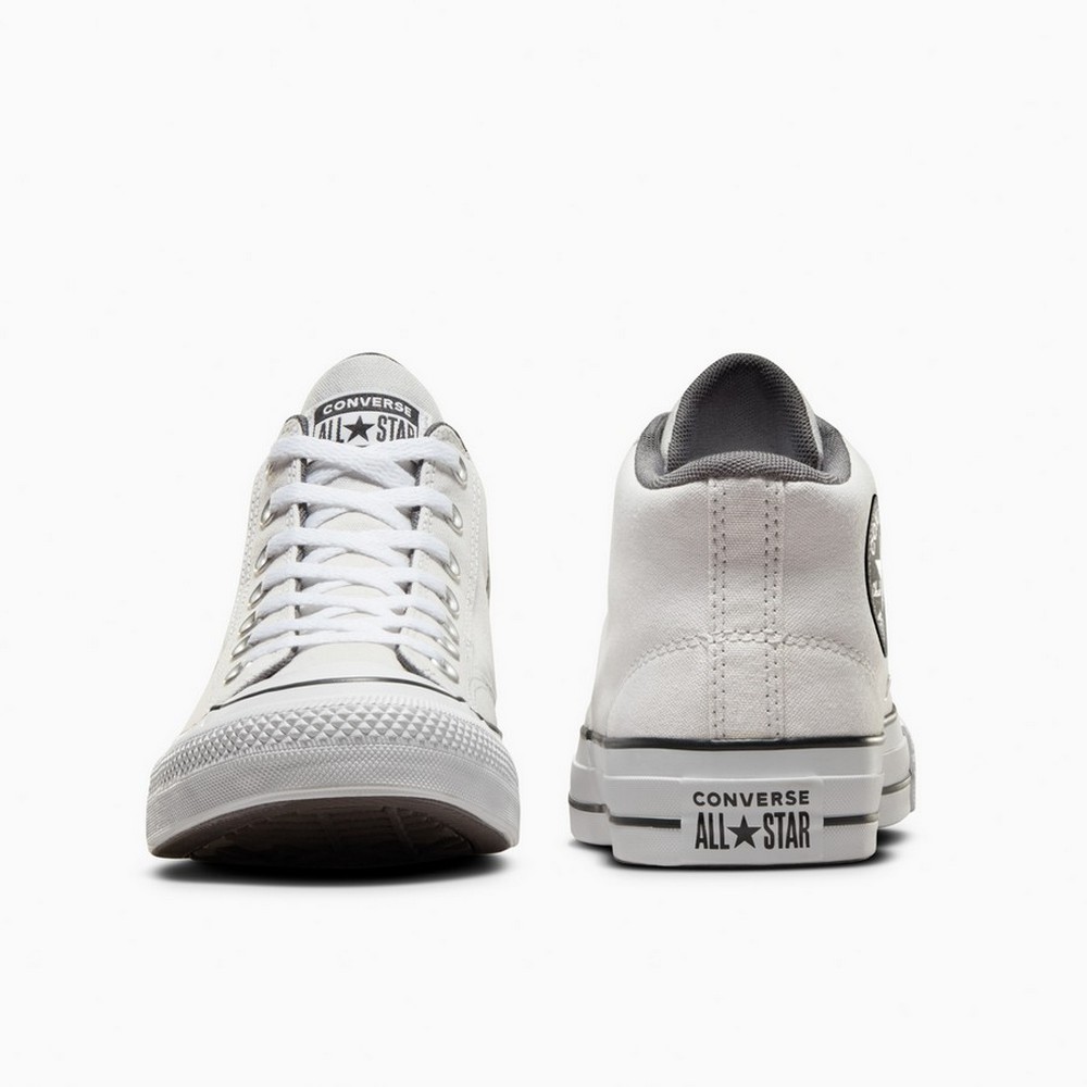 A08612C Converse CTAS Malden Street Férfi Cipő Grey 5