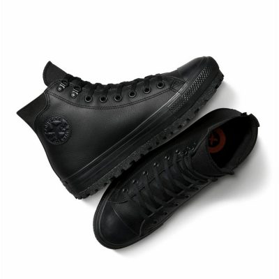 Converse CTAS City Trek WP Férfi Cipő Blk/Blk 8 Converse CTAS City Trek WP Férfi Cipő Blk/Blk - Image 4