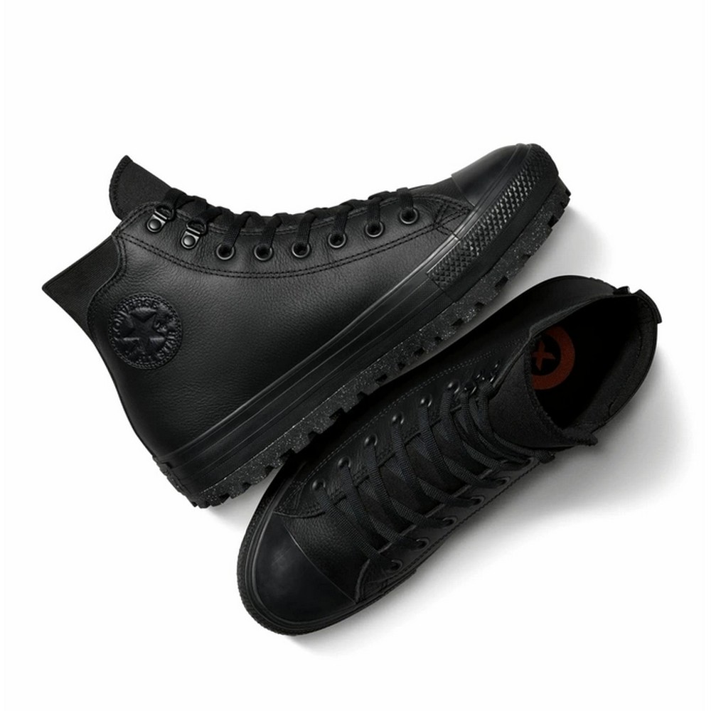 a4481c Converse CTAS City Trek WP Férfi Cipő Black 3