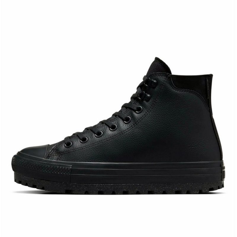 Converse CTAS City Trek WP Férfi Cipő Blk/Blk 1 a4481c Converse CTAS City Trek WP Ferfi Cipo Black 4