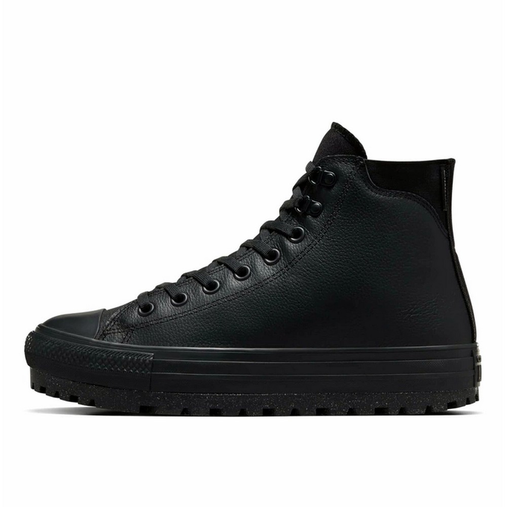 a4481c Converse CTAS City Trek WP Férfi Cipő Black 4