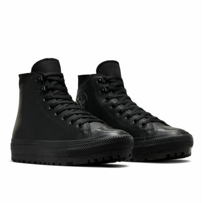 Converse CTAS City Trek WP Férfi Cipő Blk/Blk 7 Converse CTAS City Trek WP Férfi Cipő Blk/Blk - Image 3