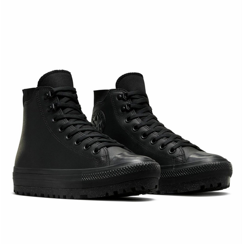 a4481c Converse CTAS City Trek WP Férfi Cipő Black