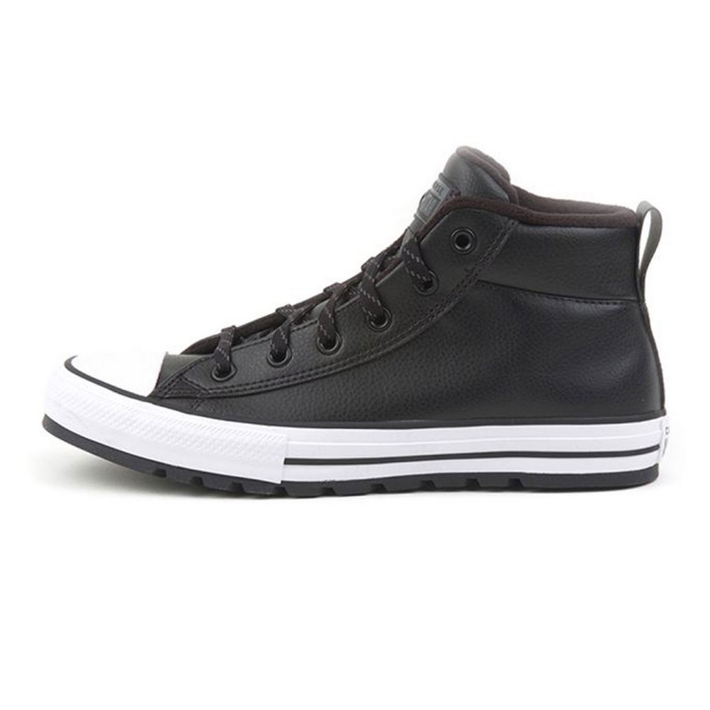 A00719C Converse CTAS Street Lugged Férfi Cipő Black 1