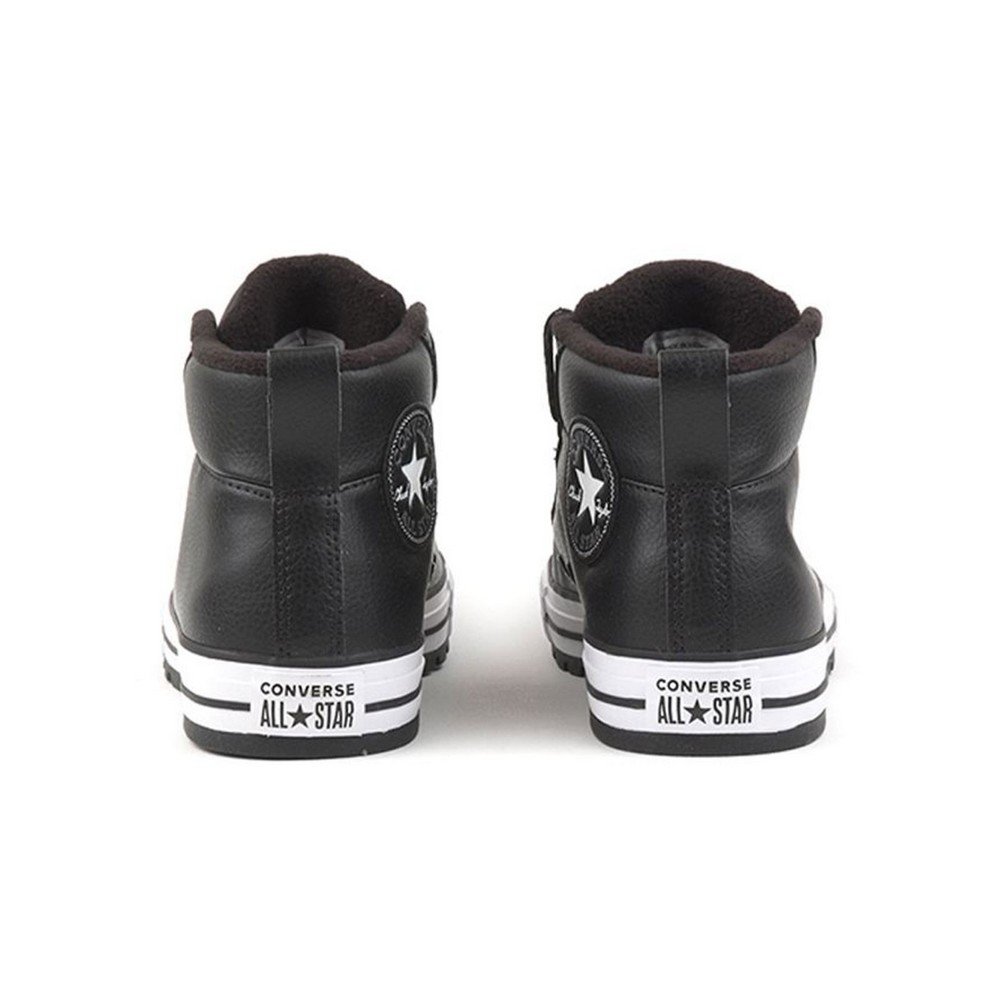 A00719C Converse CTAS Street Lugged Férfi Cipő Black 4