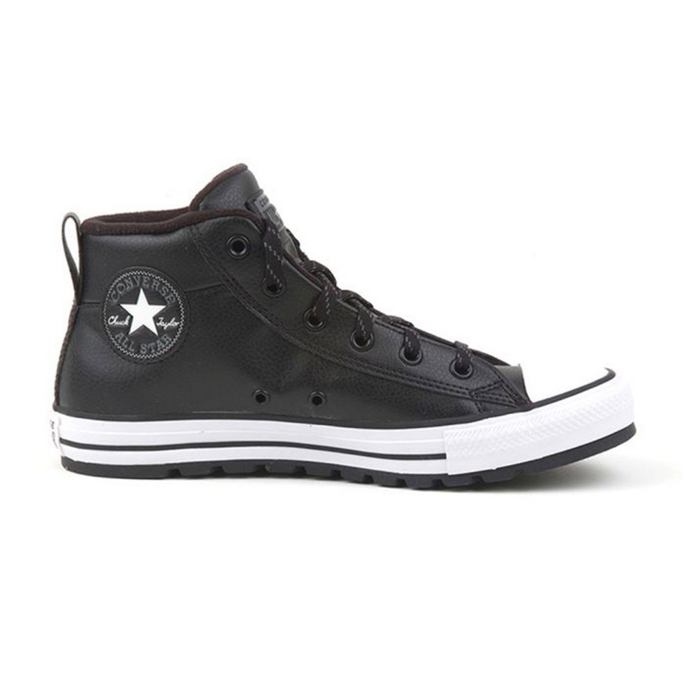 A00719C Converse CTAS Street Lugged Férfi Cipő Black