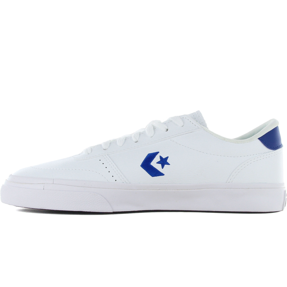 A00966C Converse Boulevard Férfi Cipő Optical White 1