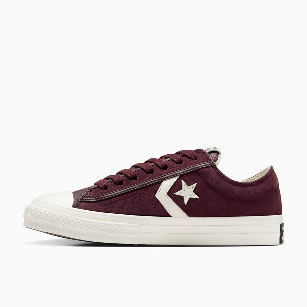 A11532C Converse Star Player 76 Férfi Cipő Wine 1