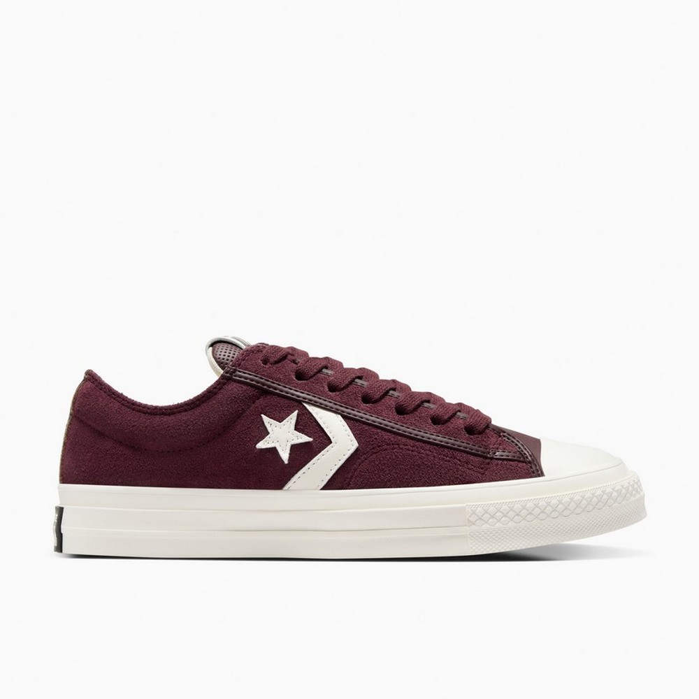 A11532C Converse Star Player 76 Férfi Cipő Wine