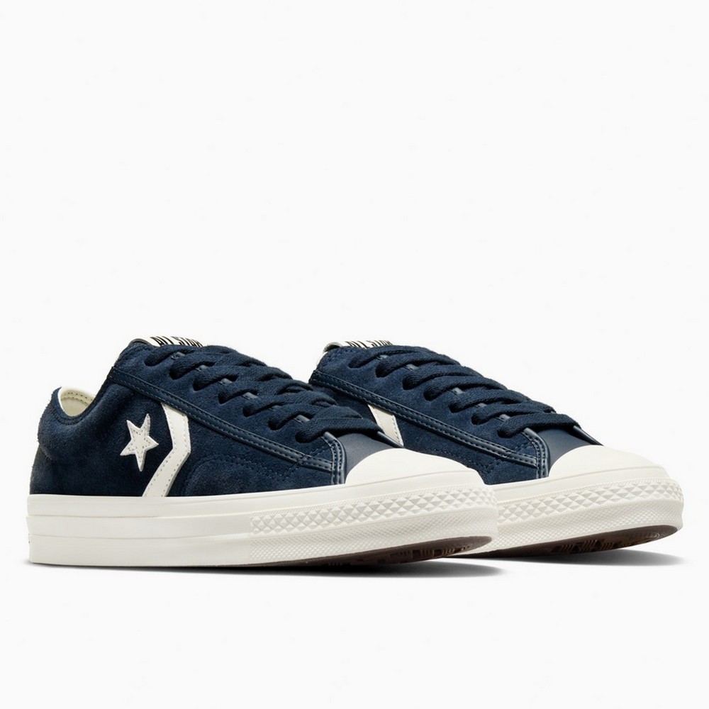 A11533C Converse Star Player 76 Férfi Cipő Dark Blue 2