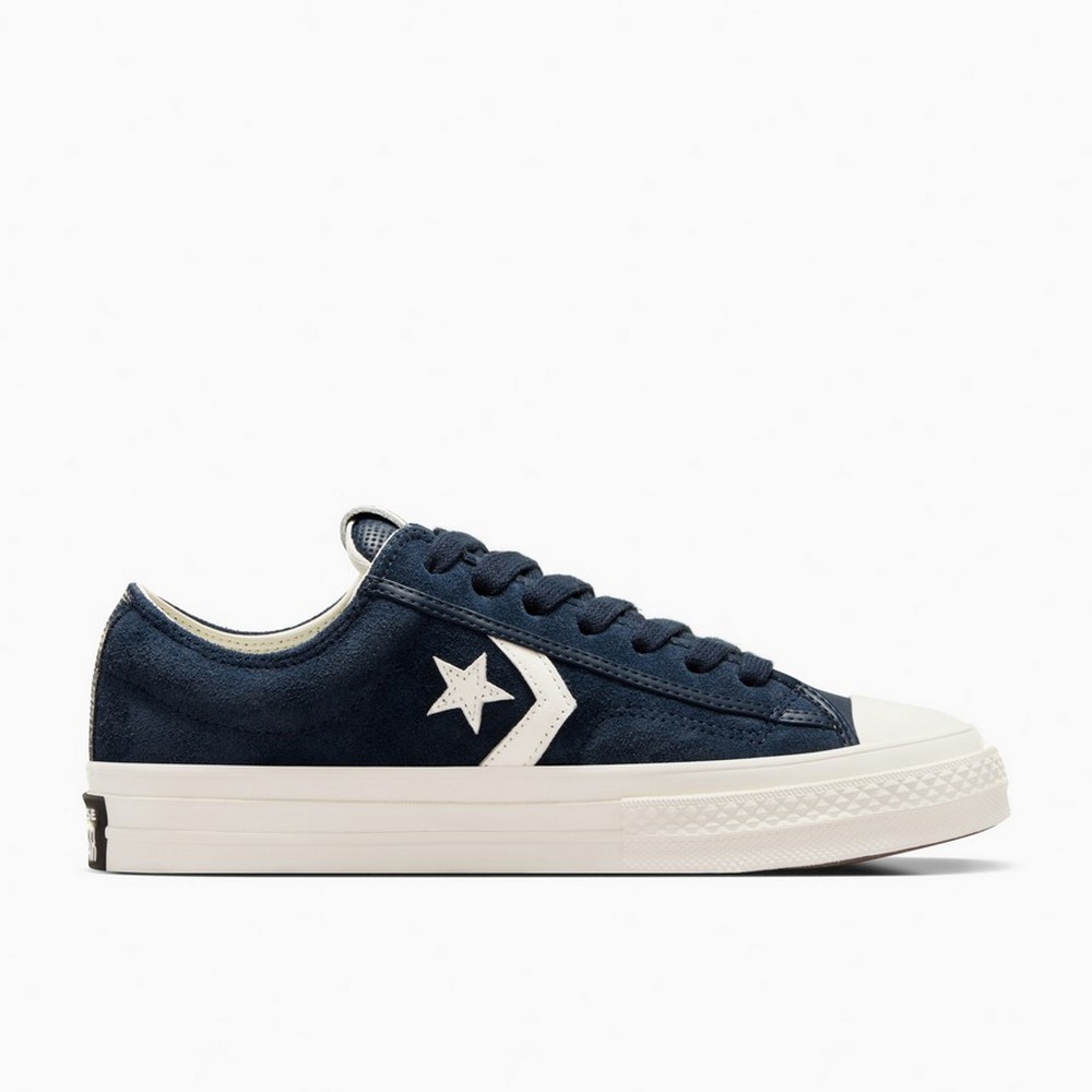 A11533C Converse Star Player 76 Férfi Cipő Dark Blue