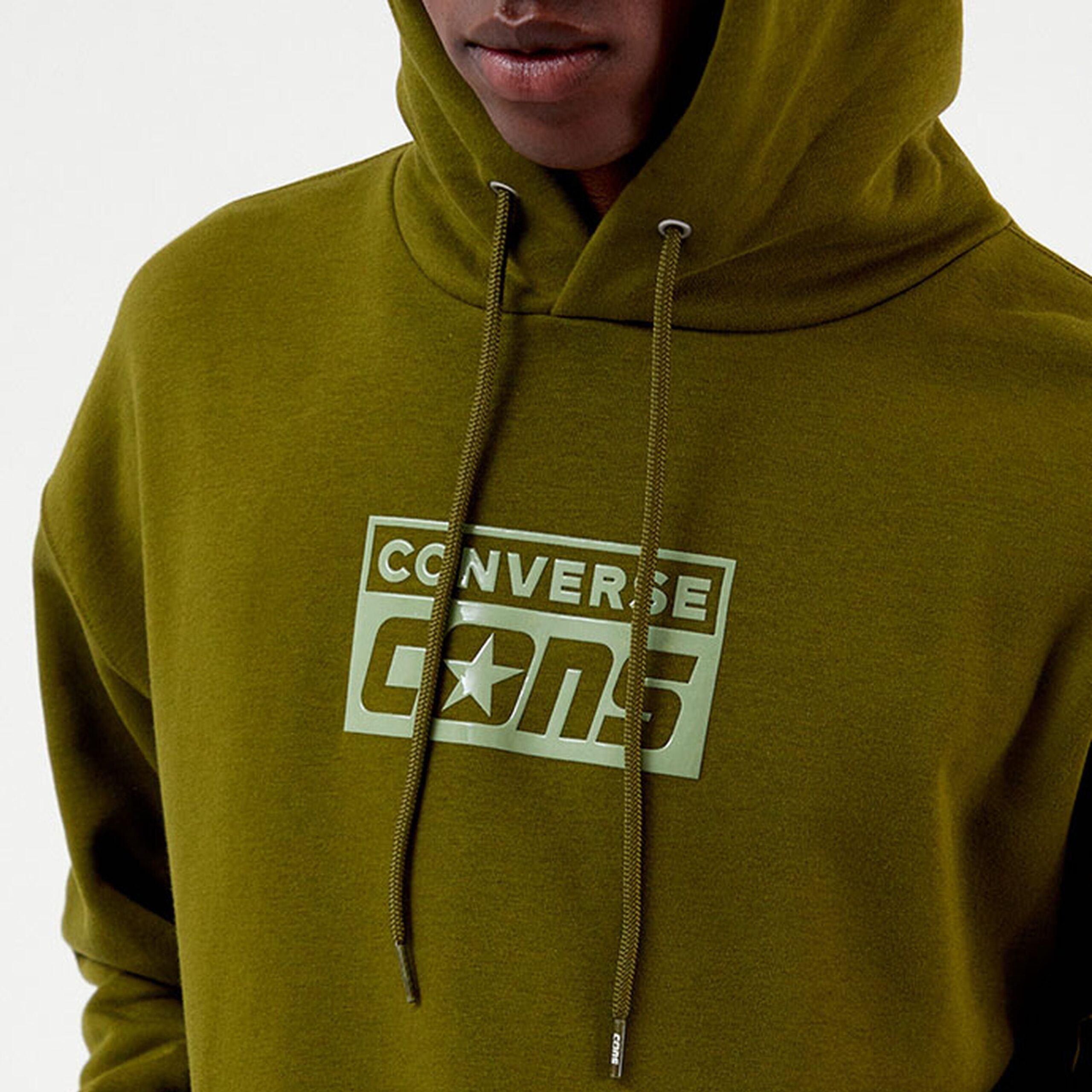 Converse Cons Hoodie Férfi Pulóver Trolled 1