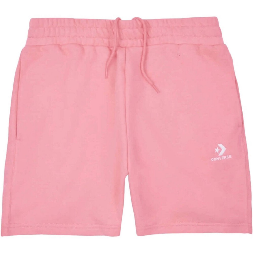 Converse Standard Fit Short Női Nadrág Pink