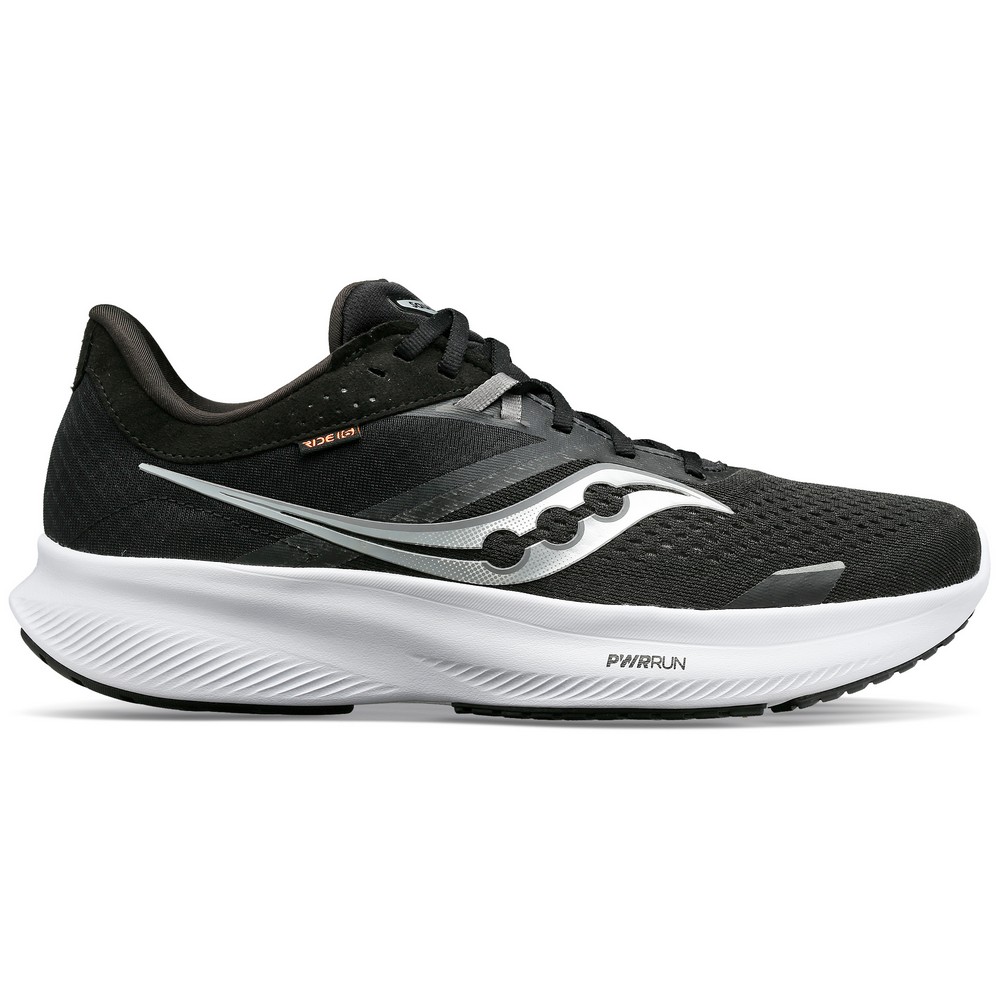 S10830-05 Saucony Ride 16 Női Cipő Black