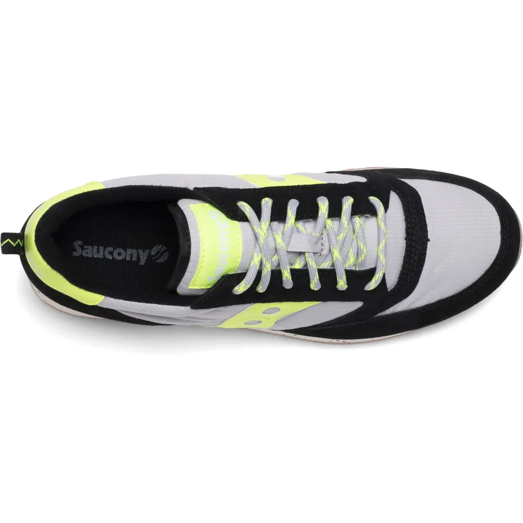 S70463-5 Saucony Jazz Original Férfi Cipő Black 2