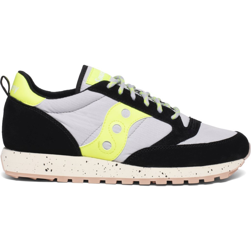 S70463-5 Saucony Jazz Original Férfi Cipő Black