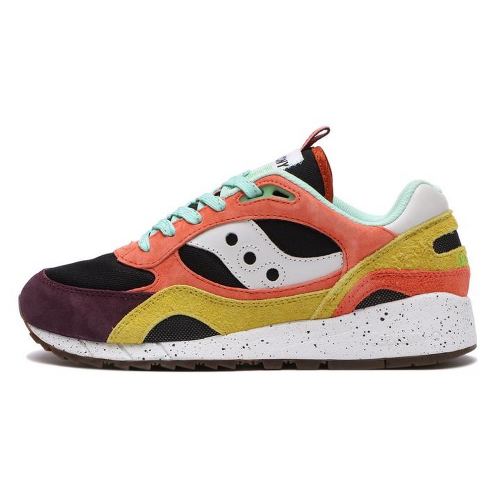 S70745-1 Saucony Shadow 6000 Férfi Cipő Coral