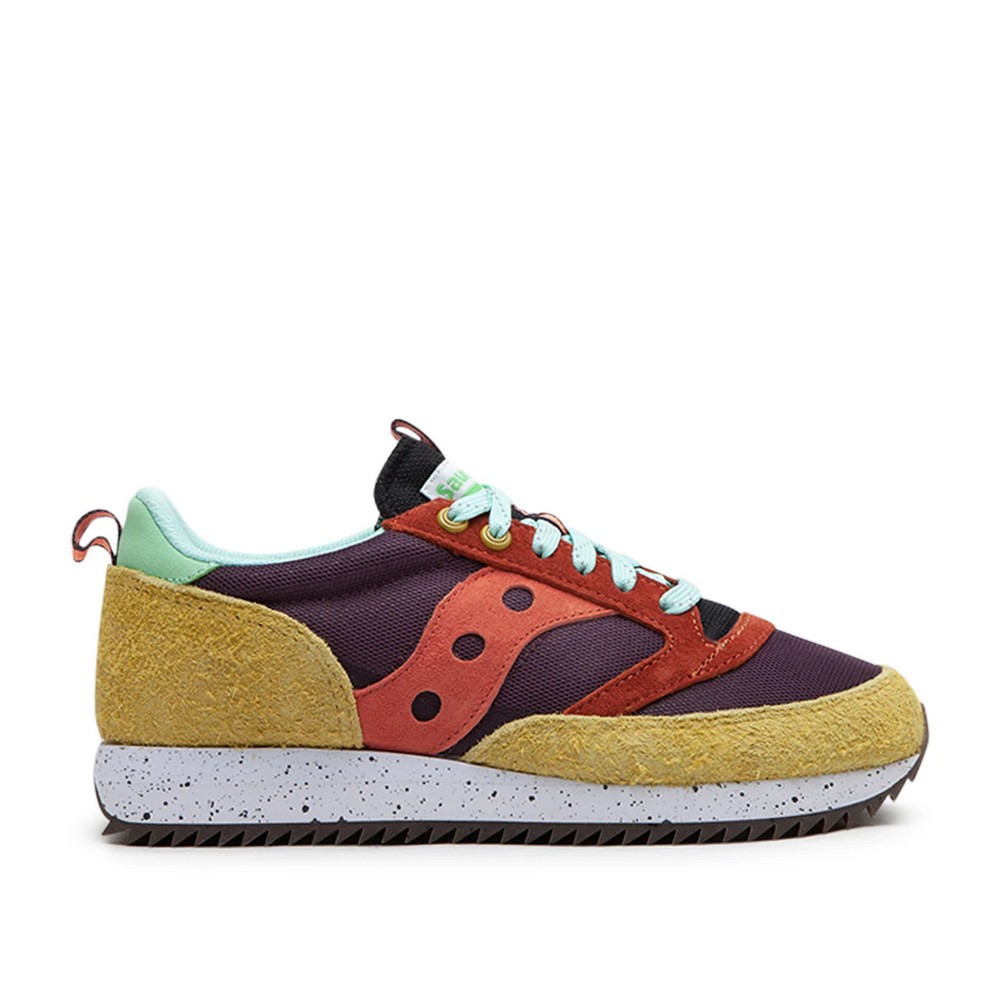 S70745-3 Saucony Jazz 81 Férfi Cipő Brown