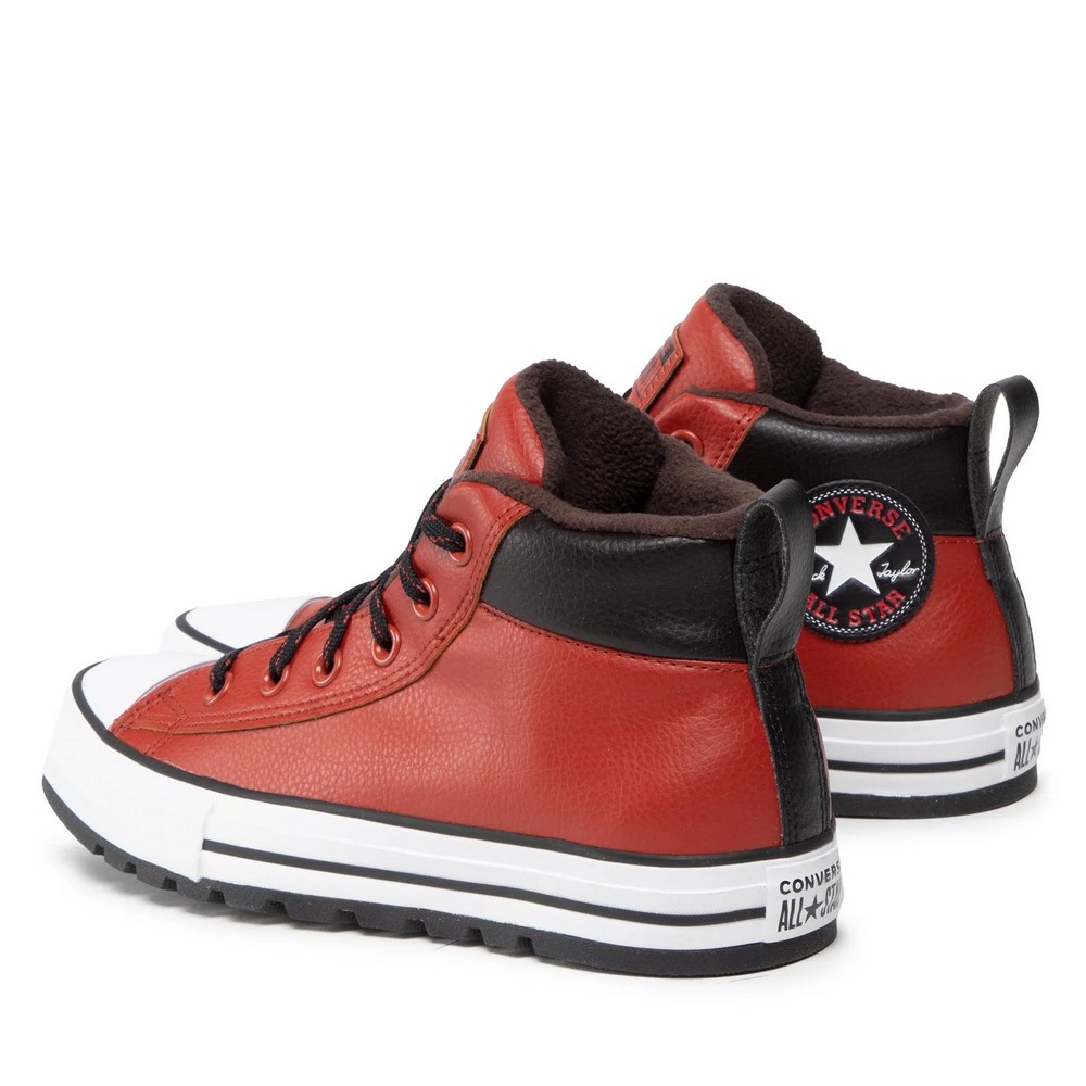 a00718c Converse CTAS Street Lugged Férfi Cipő Brown 1