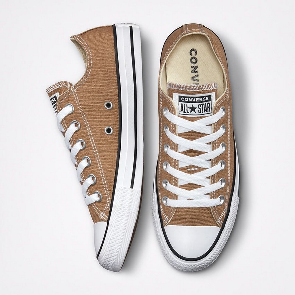 a00790c Converse Chuck Taylor AS Férfi Cipő Beige 3