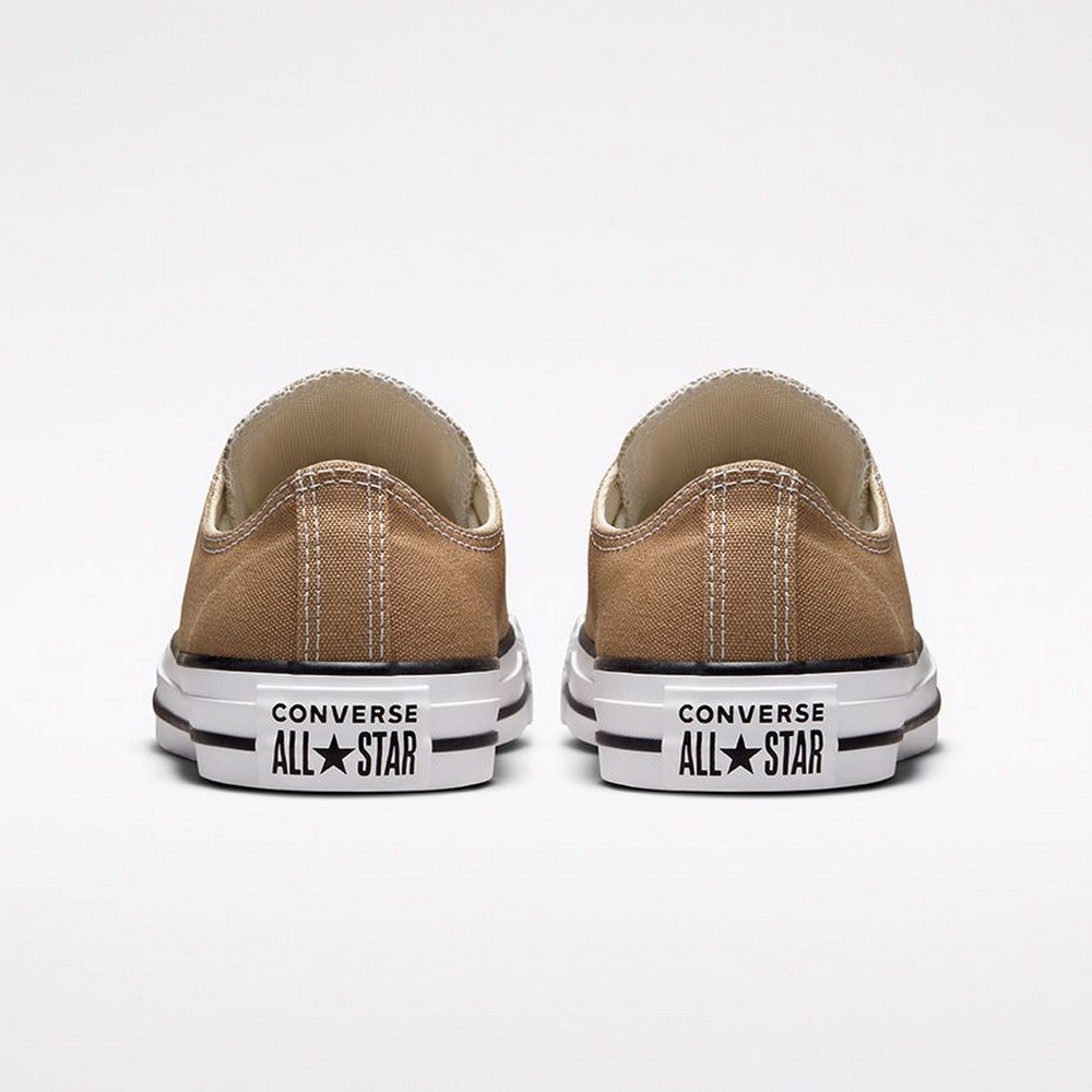 a00790c Converse Chuck Taylor AS Férfi Cipő Beige 4