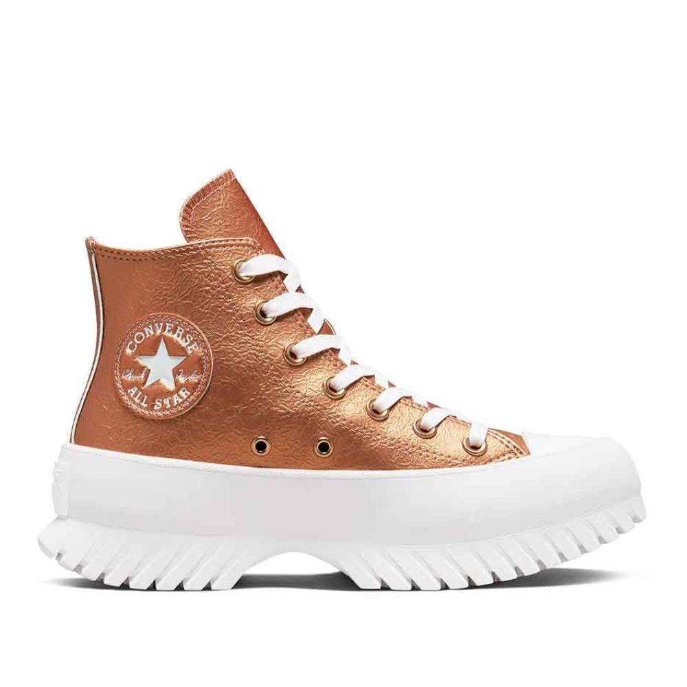 a01304c Converse CTAS Lugged 2.0 Női Cipő Copper