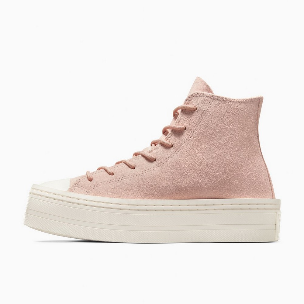 a04663c Converse CTAS Modern Lift Női Cipő Mauve 1