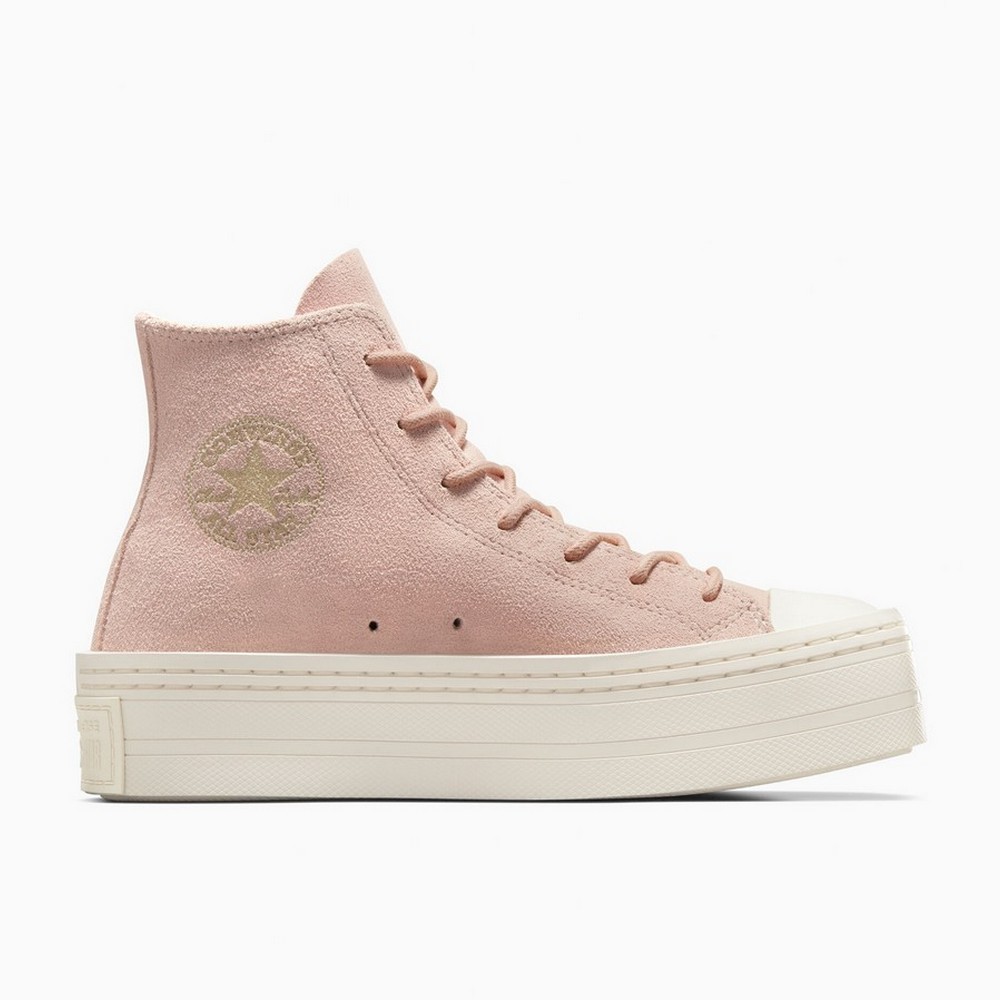 a04663c Converse CTAS Modern Lift Női Cipő Mauve