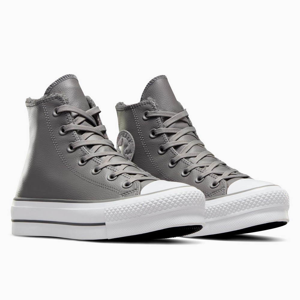 a05511c Converse Chuck Taylor All Star Lift Női Cipő Grey