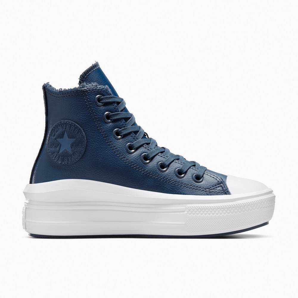 a06781c Converse CT All Star Move Női Cipő Navy