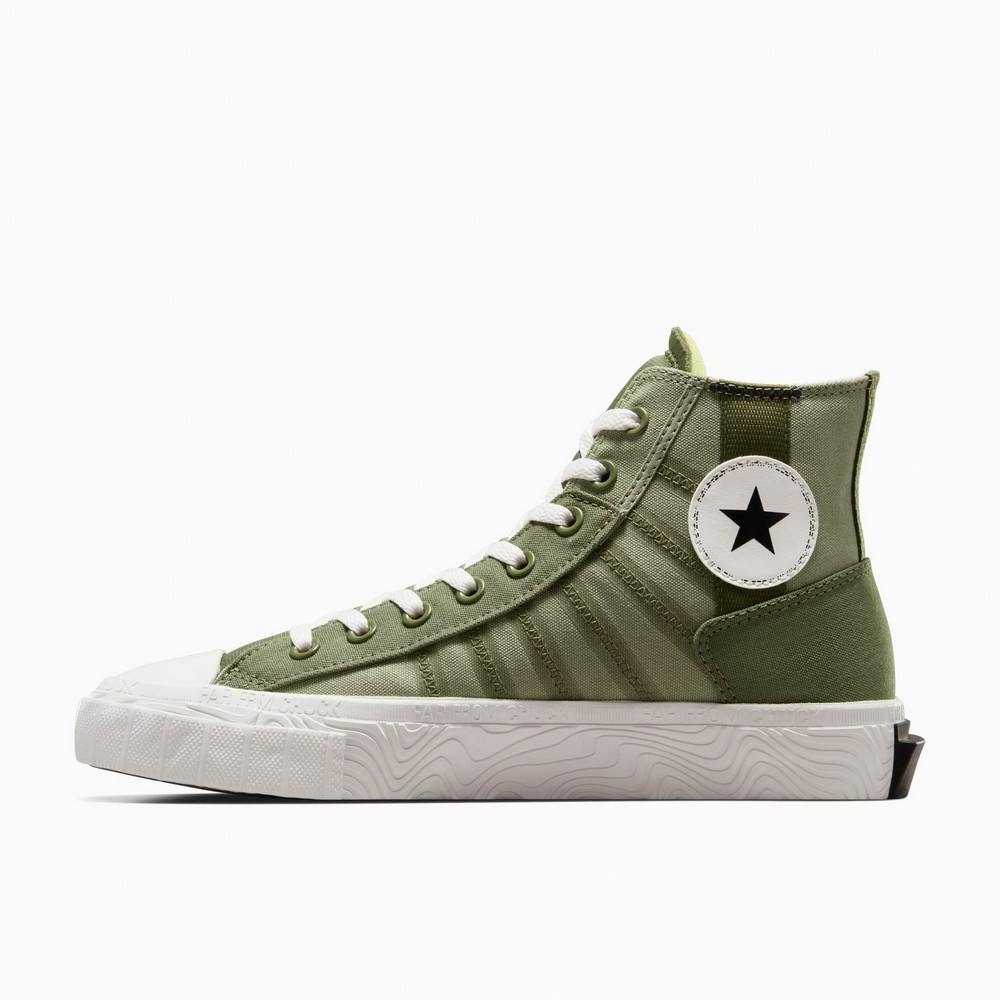 a07097c Converse Chuck Taylor All Star Férfi Cipő Khaki 1