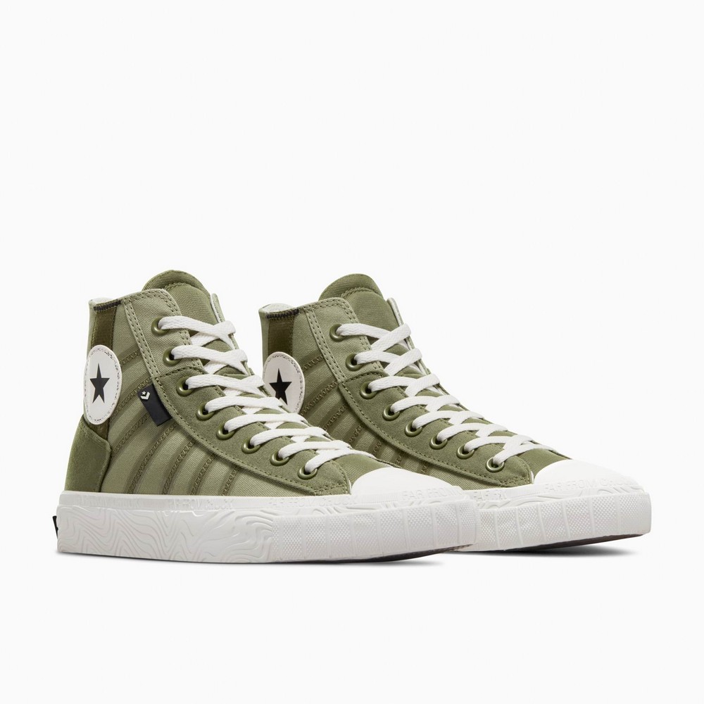 a07097c Converse Chuck Taylor All Star Férfi Cipő Khaki 2