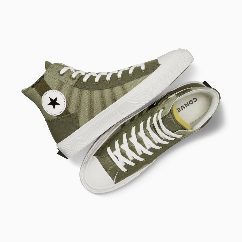 a07097c Converse Chuck Taylor All Star Férfi Cipő Khaki 3