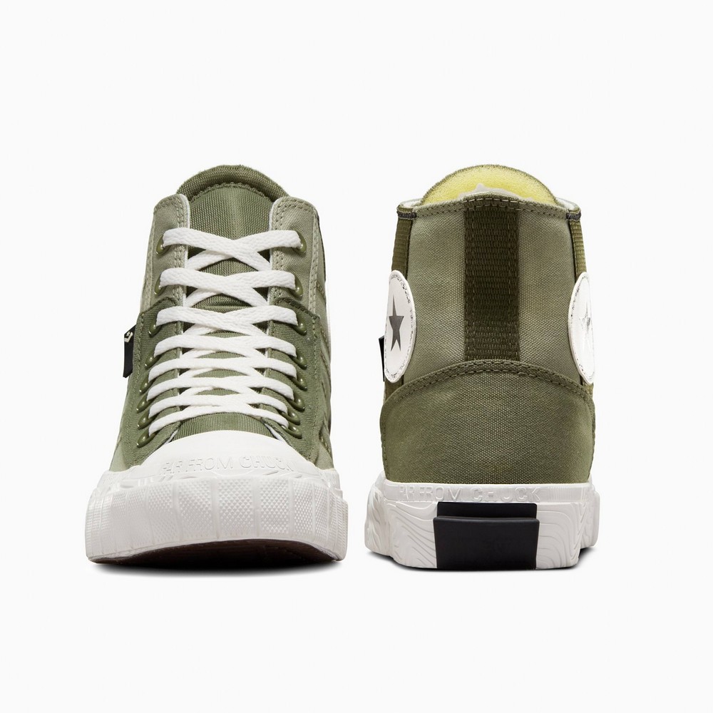 a07097c Converse Chuck Taylor All Star Férfi Cipő Khaki 4