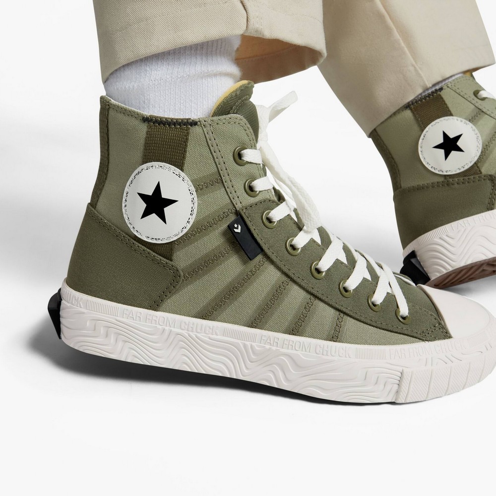 a07097c Converse Chuck Taylor All Star Férfi Cipő Khaki 6