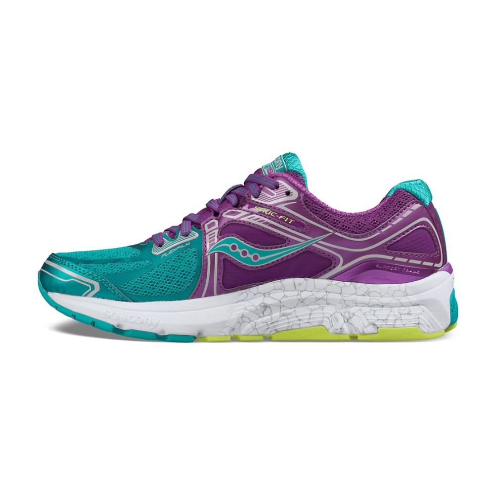 S10315-4 Saucony Omni15 Női Cipő Tea 1