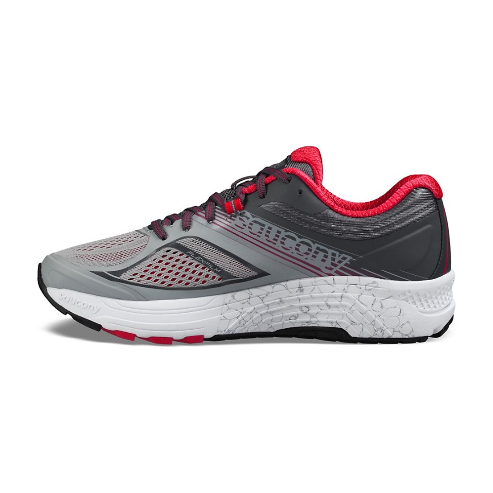 S10350-2 Saucony Guide 10 Női Cipő Grey 1