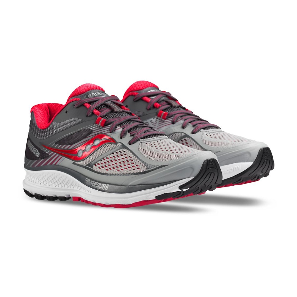 S10350-2 Saucony Guide 10 Női Cipő Grey 4