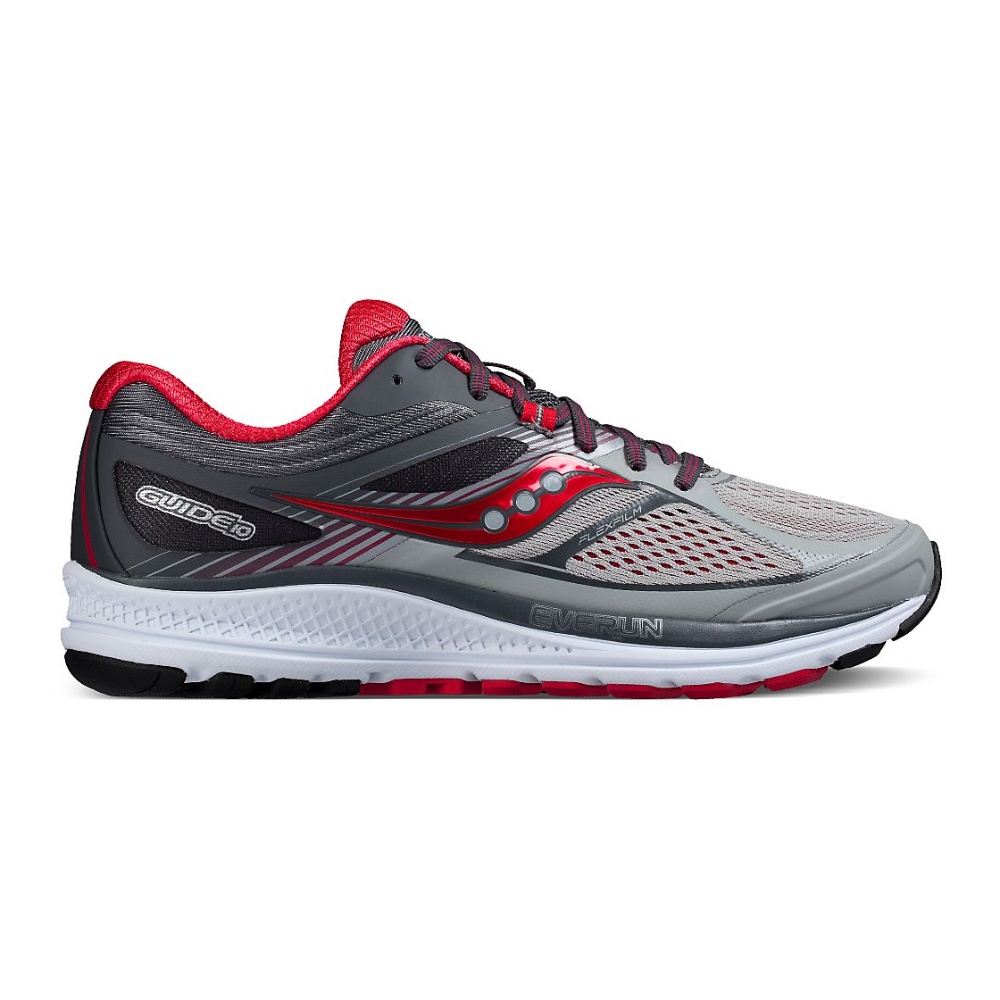 S10350-2 Saucony Guide 10 Női Cipő Grey