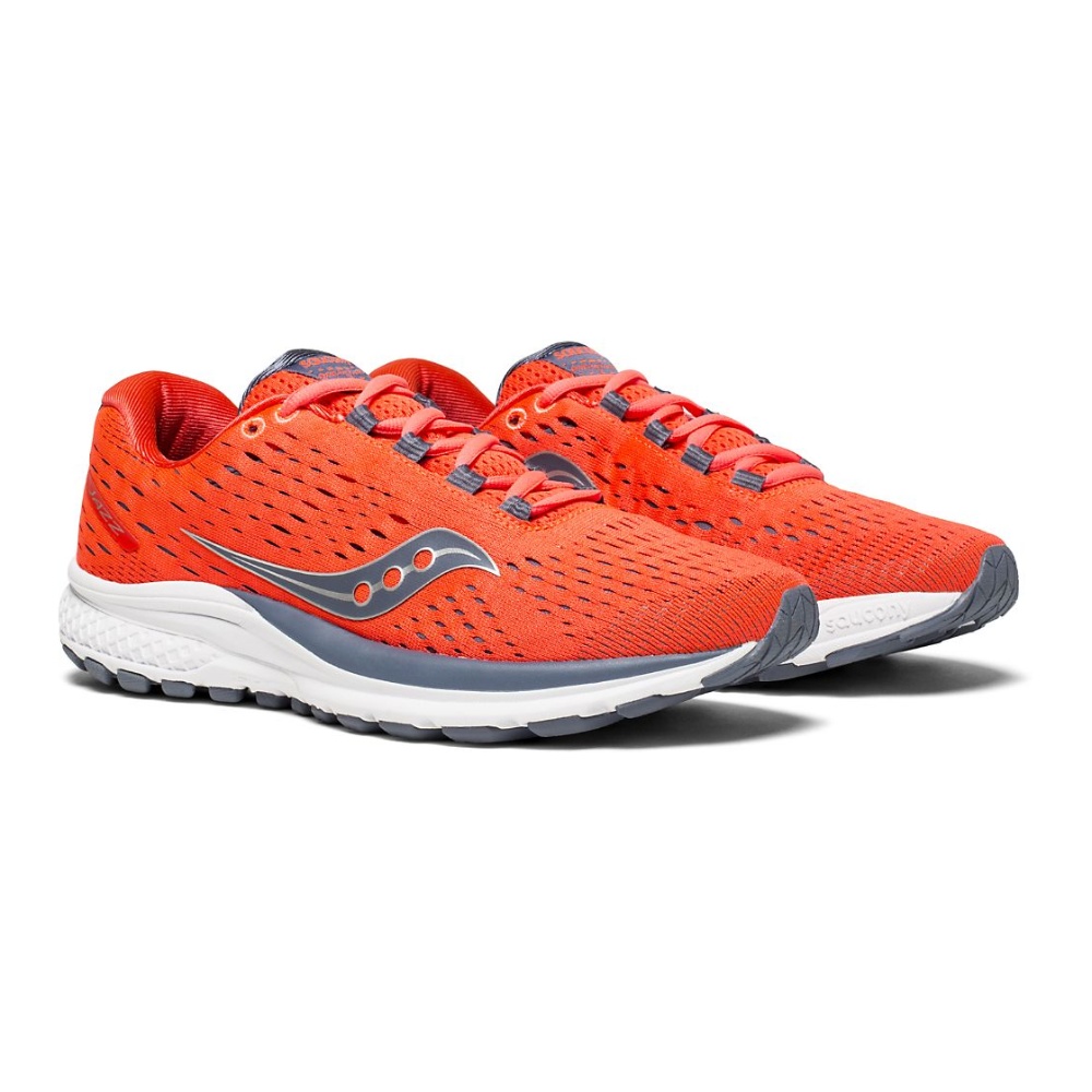 S10423-2 Saucony Jazz 20 Női Cipő Coral 4