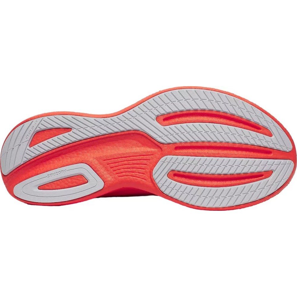 S20924-216 Saucony Ride 17 Férfi Cipő Pepper 1